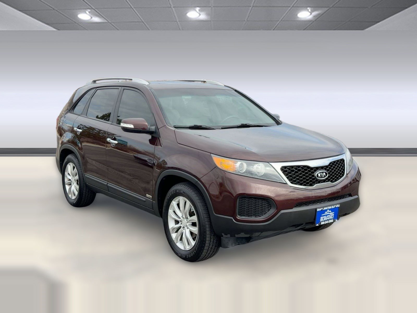 Used 2012 Kia Sorento LX image 6