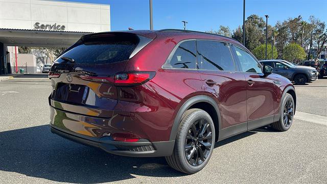New 2026 MAZDA CX-90 3.3 Turbo w/ Premium Sport Pkg image 7