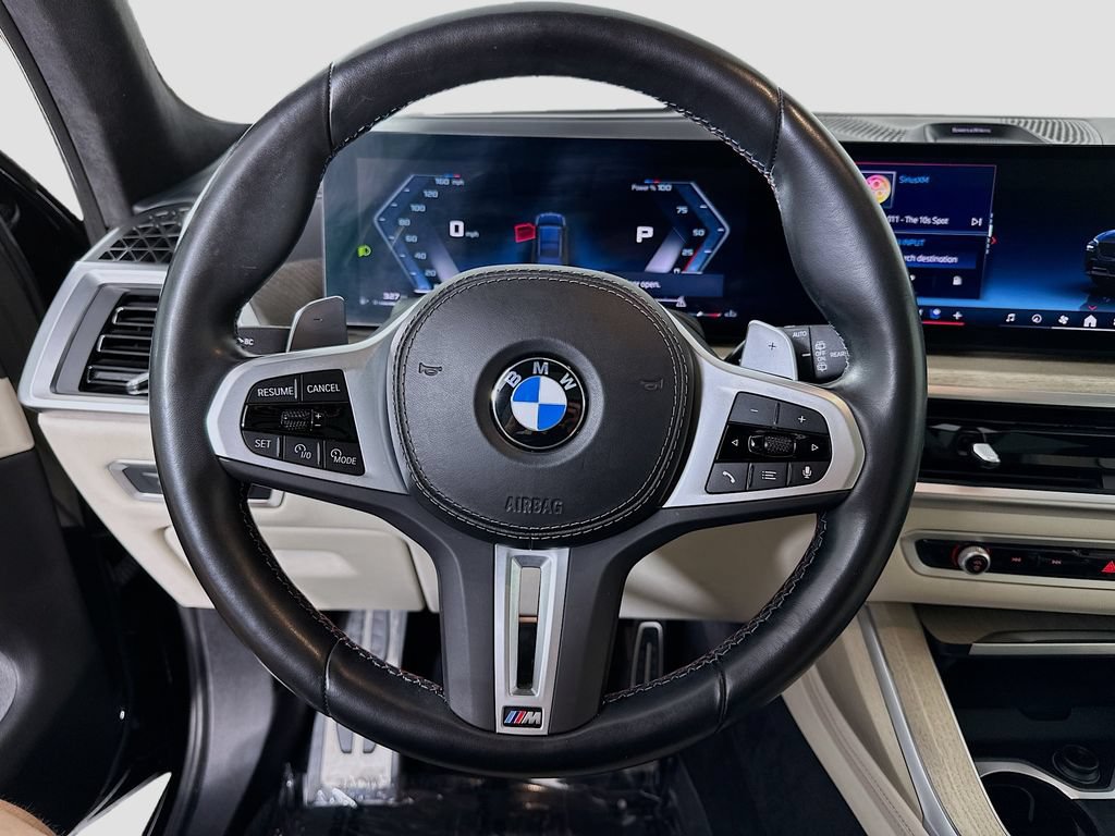 Used 2024 BMW X7 M60i w/ Executive Package AWD/4WD image 12
