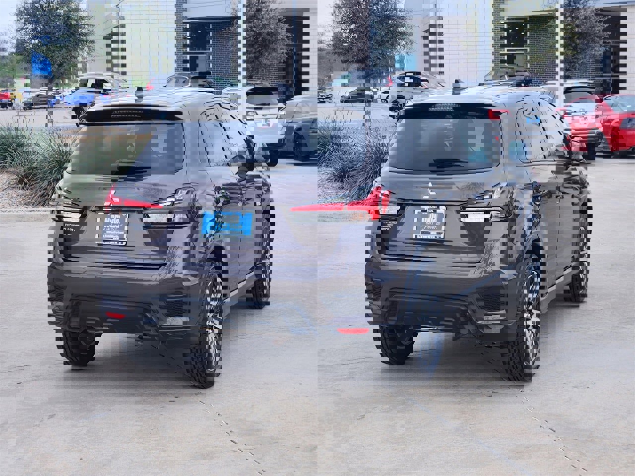 Used 2021 Mitsubishi Outlander Sport FWD image 5