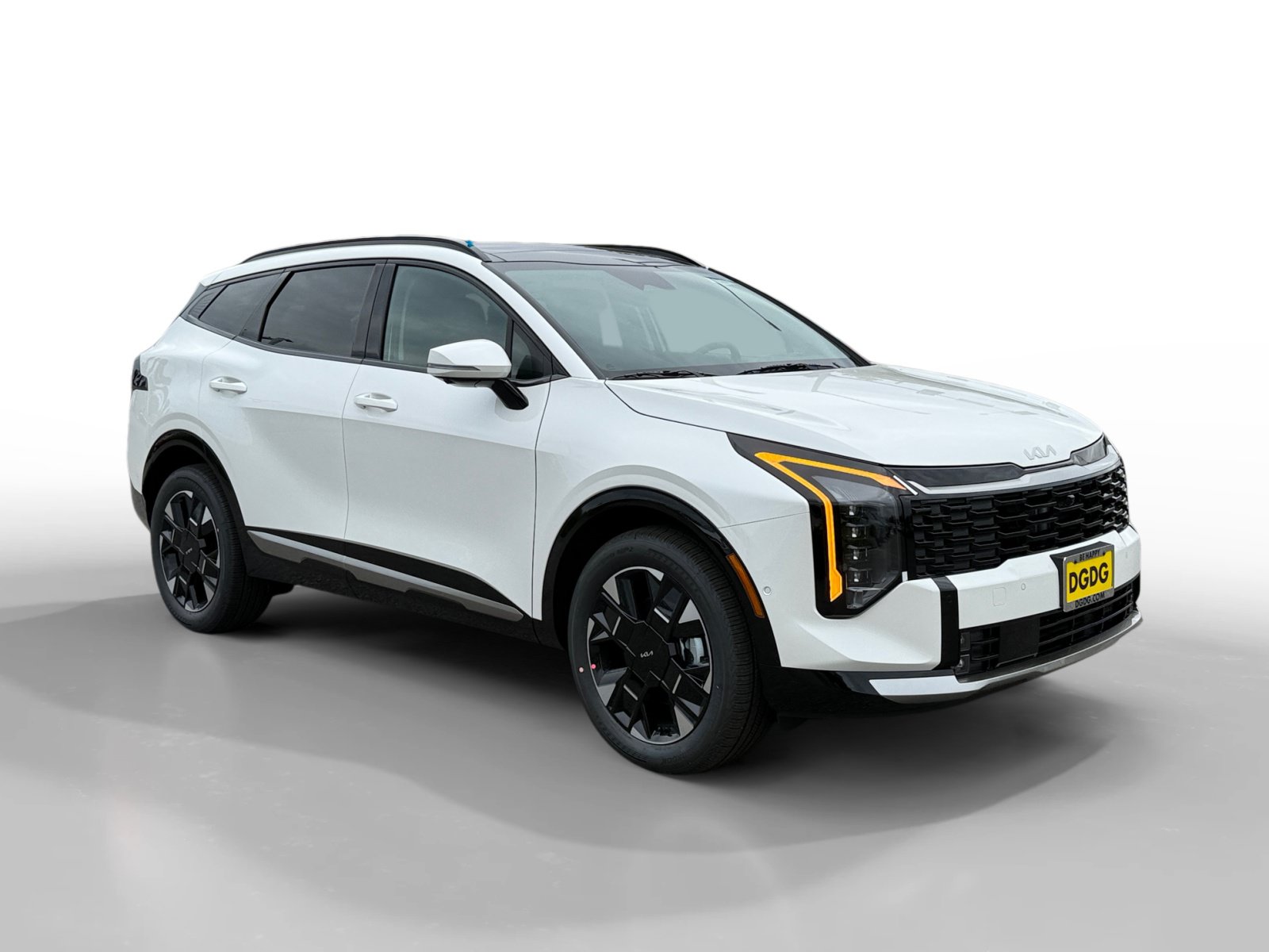 New 2027 Kia Sportage SX Prestige AWD/4WD image 7