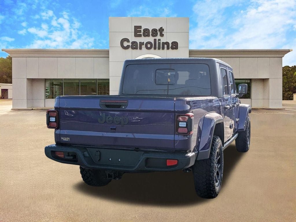 New 2026 Jeep Gladiator Sport AWD/4WD image 3