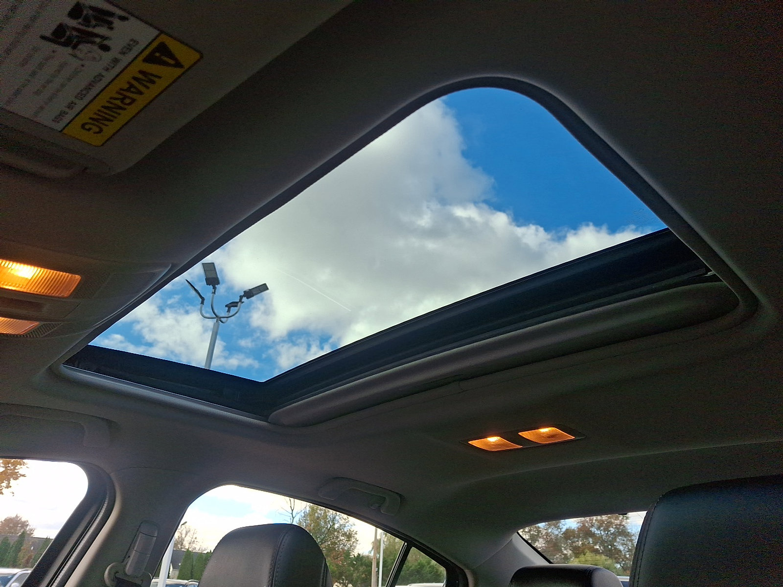 Used 2021 MAZDA MAZDA6 Touring image 14