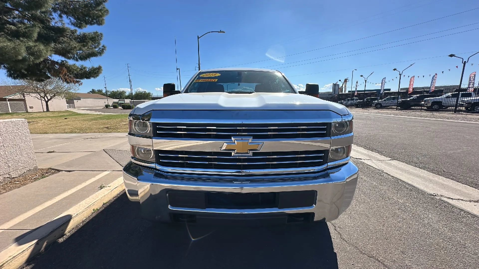 Used 2018 Chevrolet Silverado 3500 W/T image 8