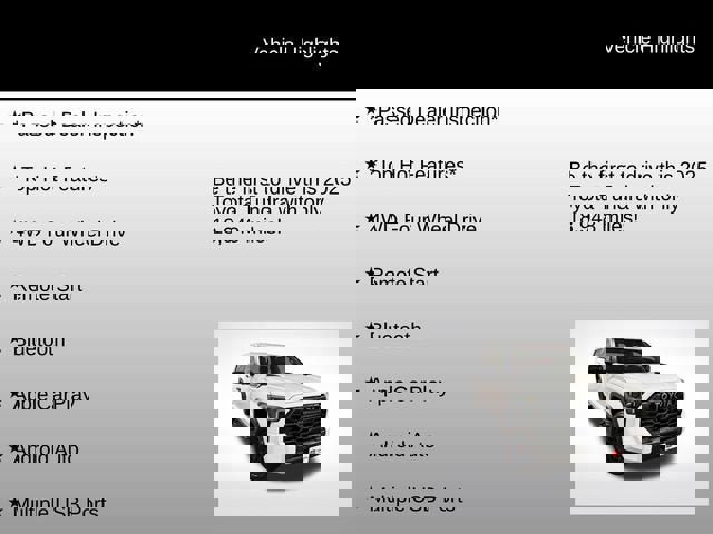 Used 2025 Toyota Tundra TRD Pro image 6