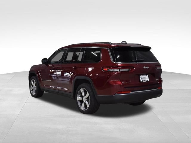 Used 2021 Jeep Grand Cherokee L Limited w/ Trailer Tow Group (B) AWD/4WD image 7