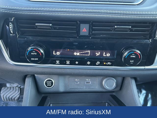 Used 2022 Nissan Rogue SV FWD image 14