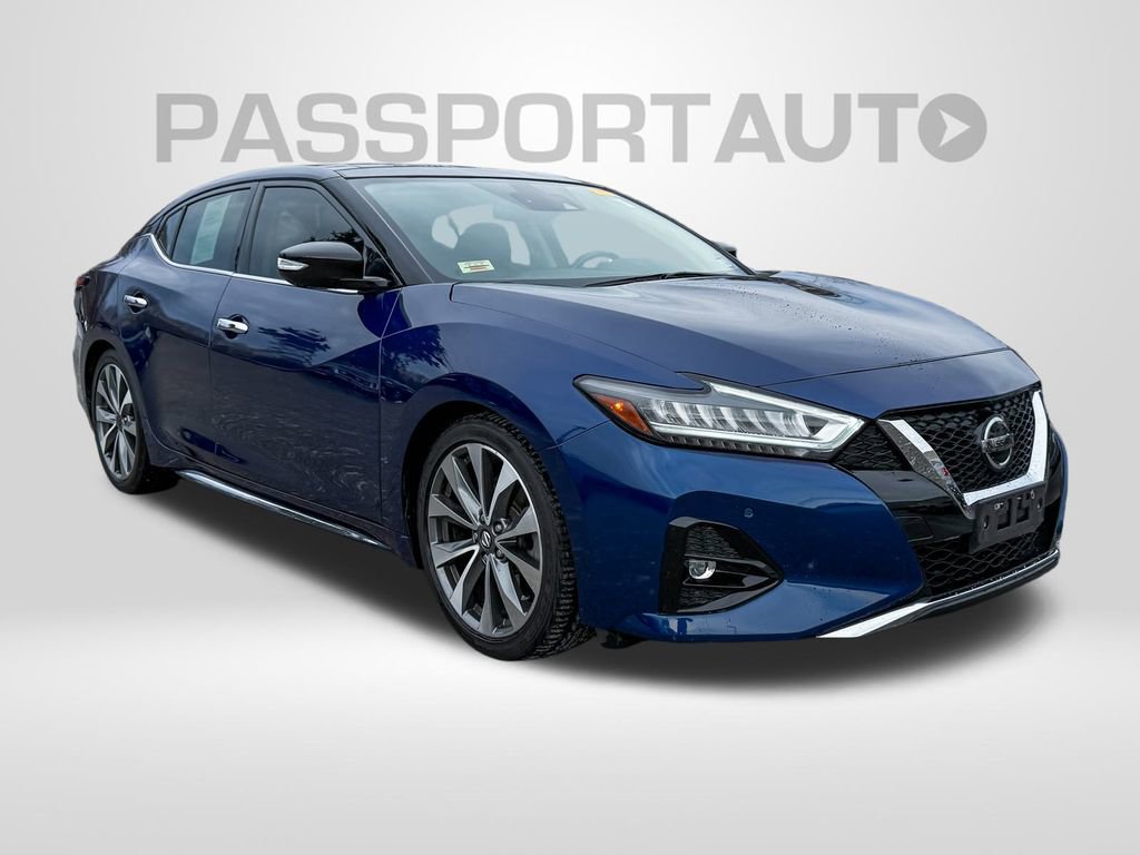 Used 2019 Nissan Maxima Platinum w/ Illumination Package image 3