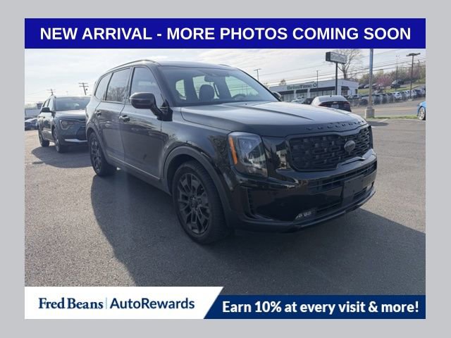 Used 2021 Kia Telluride SX w/ SX Prestige Package image 1