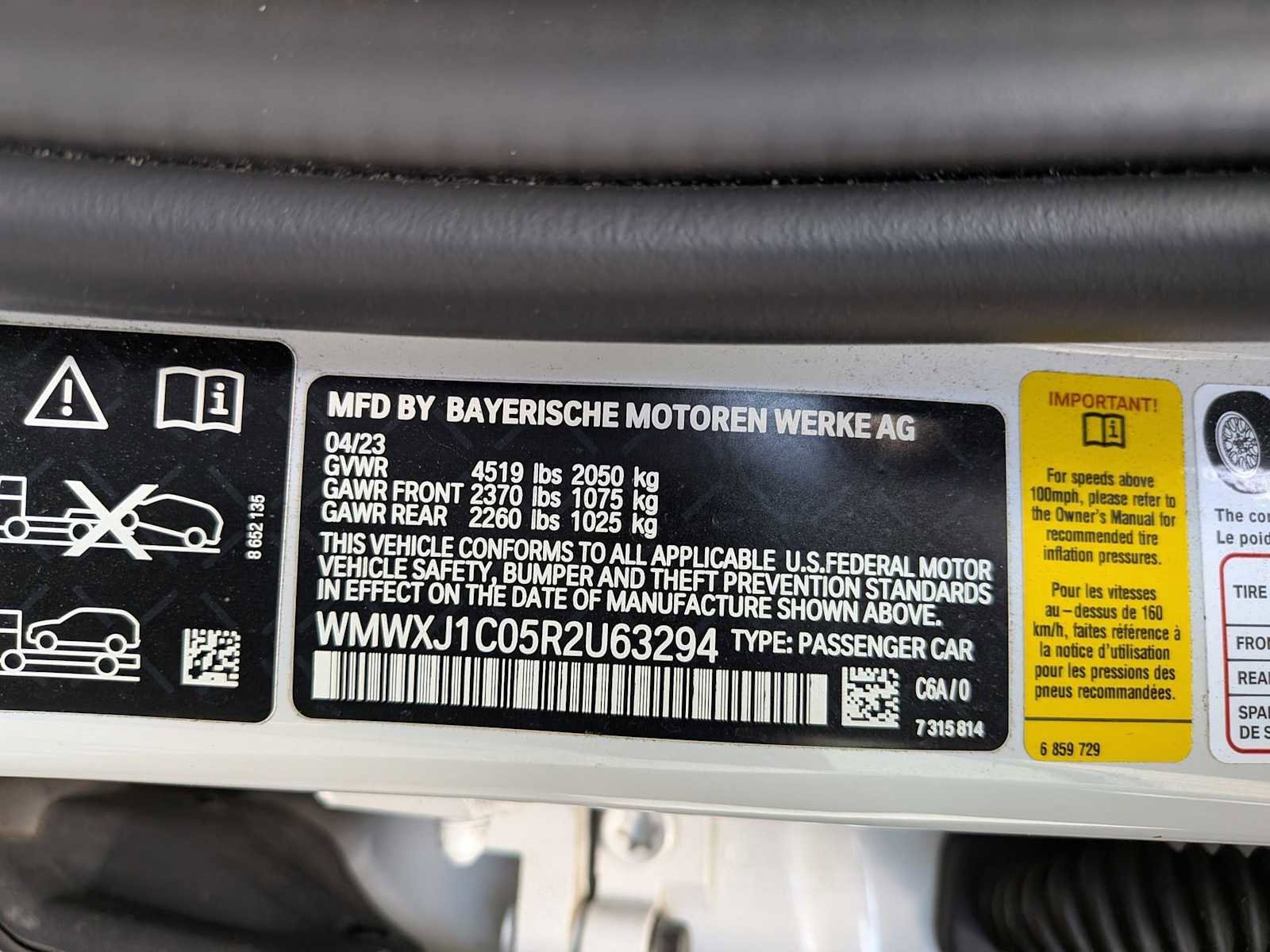 Certified 2024 MINI Cooper Clubman S image 38