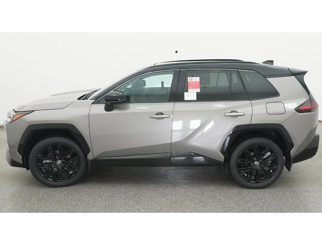 New 2026 Toyota RAV4 FWD image 3