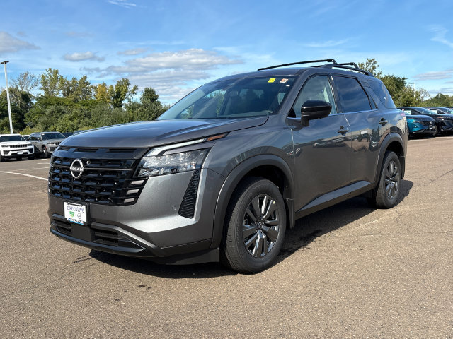New 2026 Nissan Pathfinder SV AWD/4WD image 5