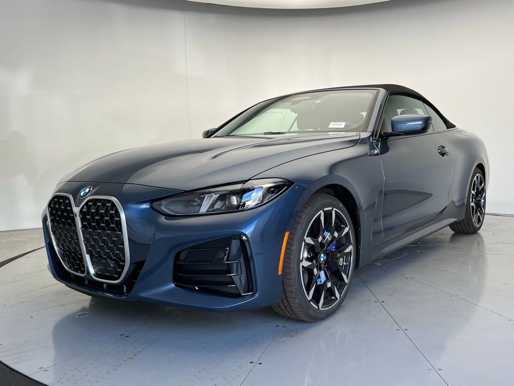 New 2026 BMW 430i xDrive Convertible w/ M Sport Package image 2