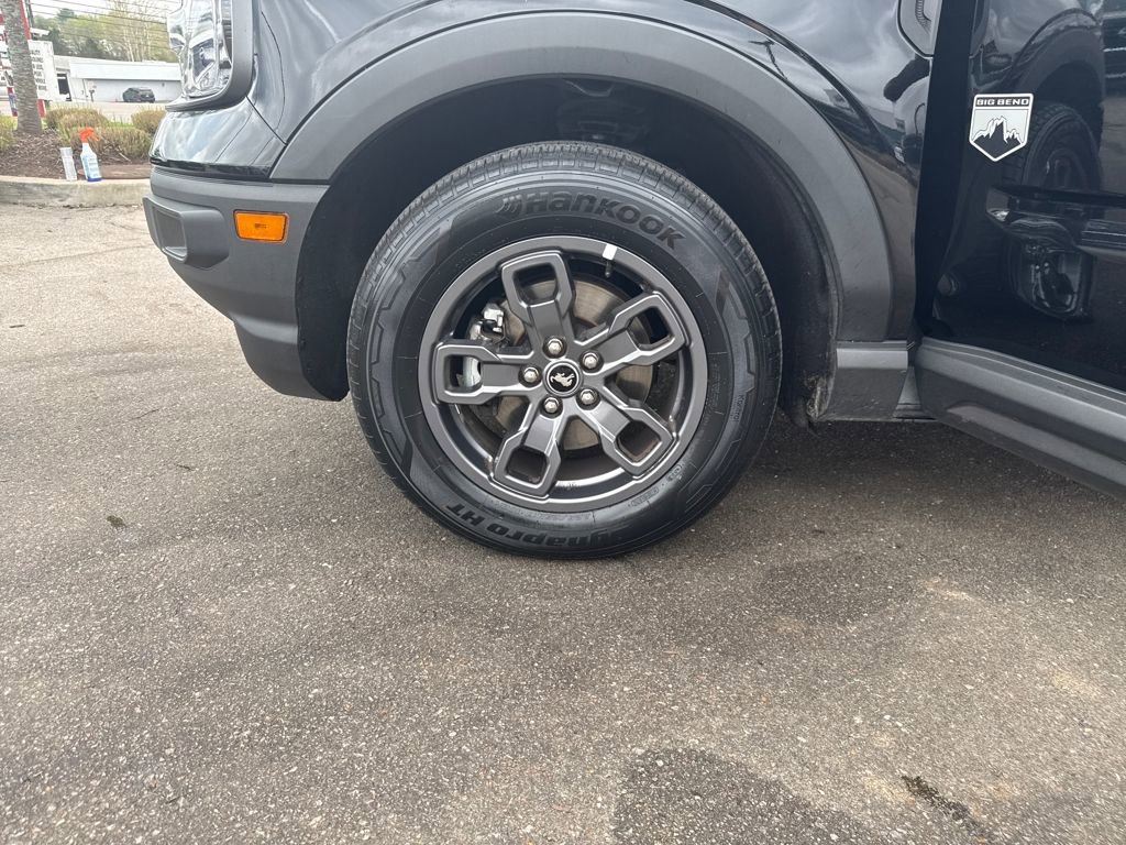 Used 2022 Ford Bronco Sport Big Bend image 28