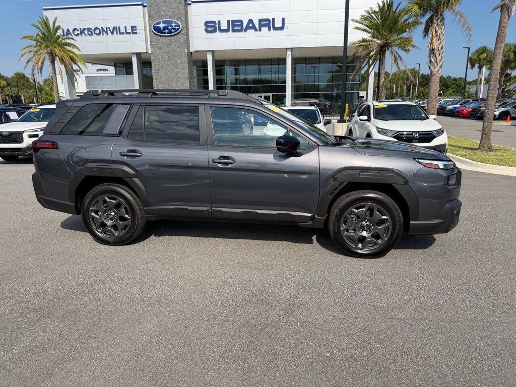 Used 2026 Subaru Outback Premium AWD/4WD image 2