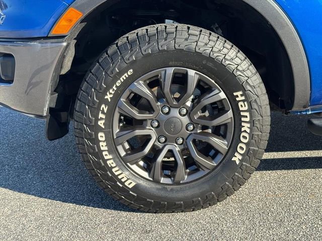 Used 2019 Ford Ranger Lariat w/ Equipment Group 501A Mid image 9