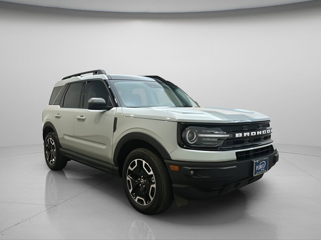 Used 2023 Ford Bronco Sport Outer Banks w/ Tech Package