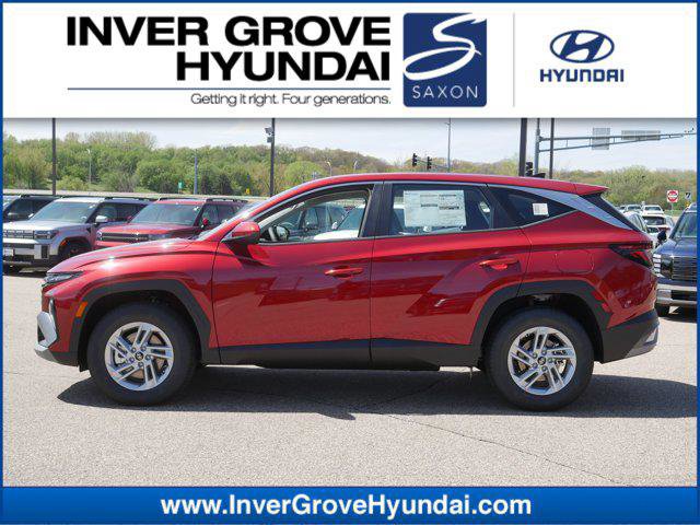 New 2026 Hyundai Tucson SE AWD/4WD image 1