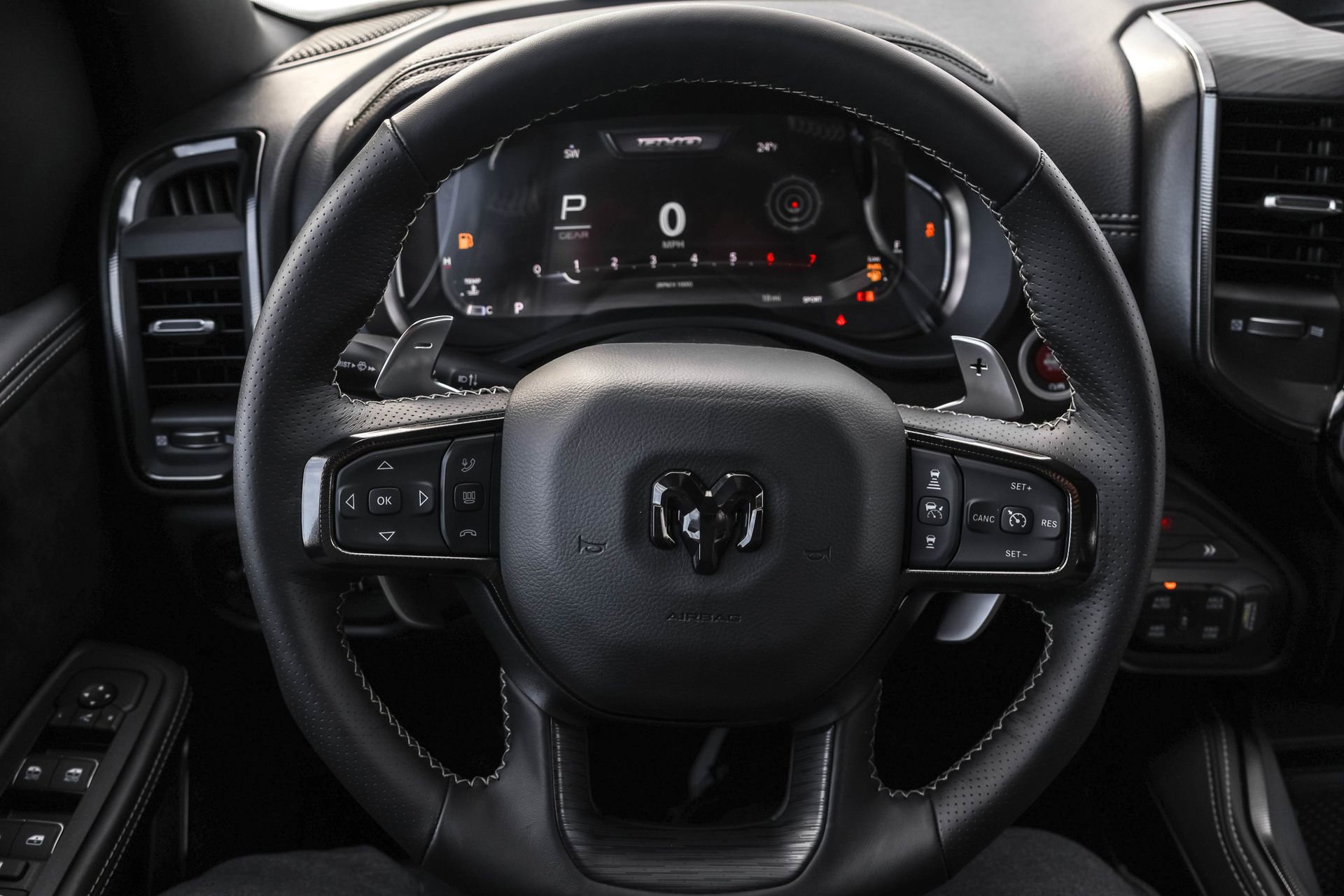 New 2026 RAM 1500 RHO image 22