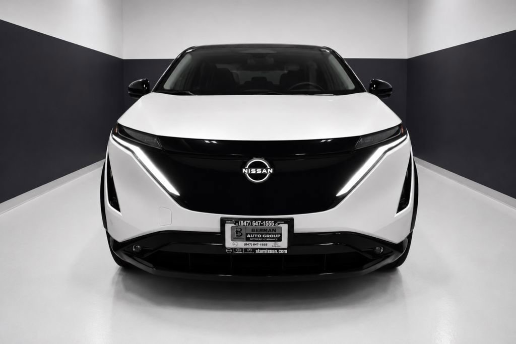 Certified 2023 Nissan Ariya AWD/4WD image 6