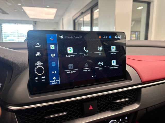 New 2026 Acura ADX A-Spec w/ Advance Package AWD/4WD image 19