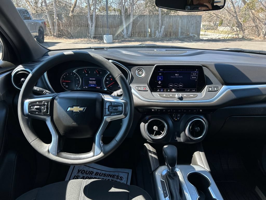 Used 2021 Chevrolet Blazer LT w/ LPO, Floor Liner Package AWD/4WD image 18