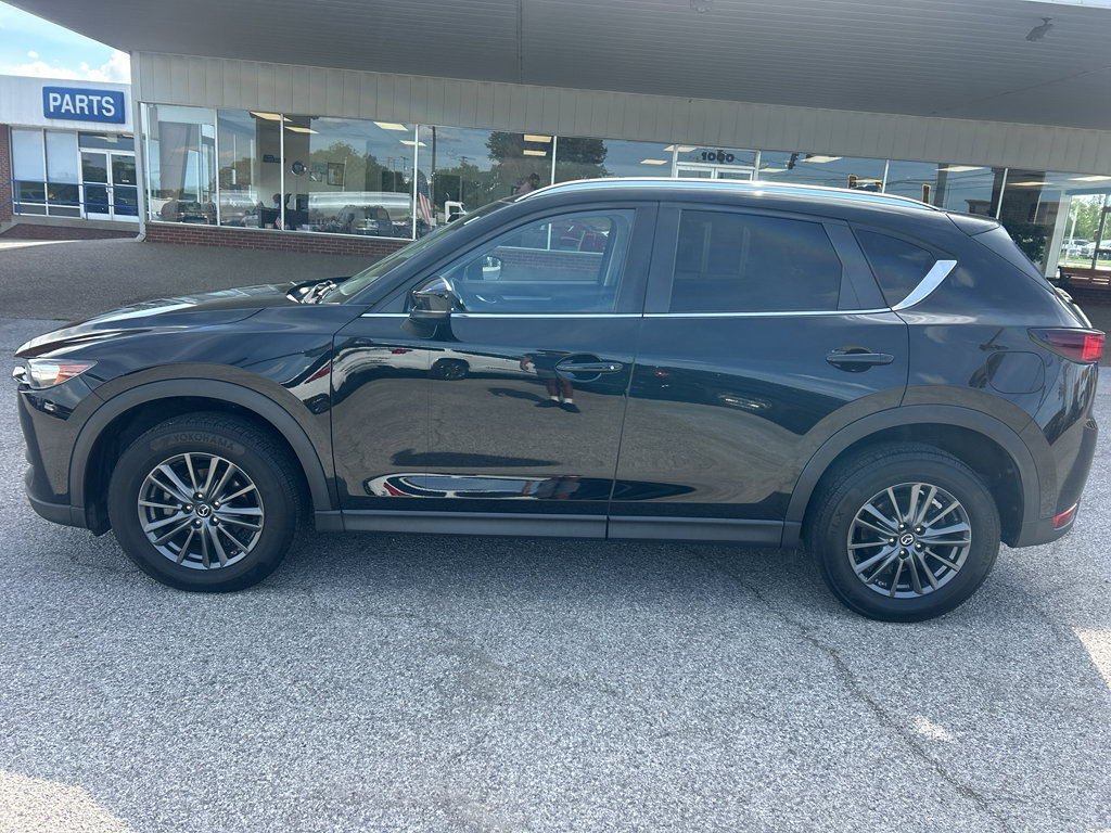 Used 2020 MAZDA CX-5 Touring FWD image 8