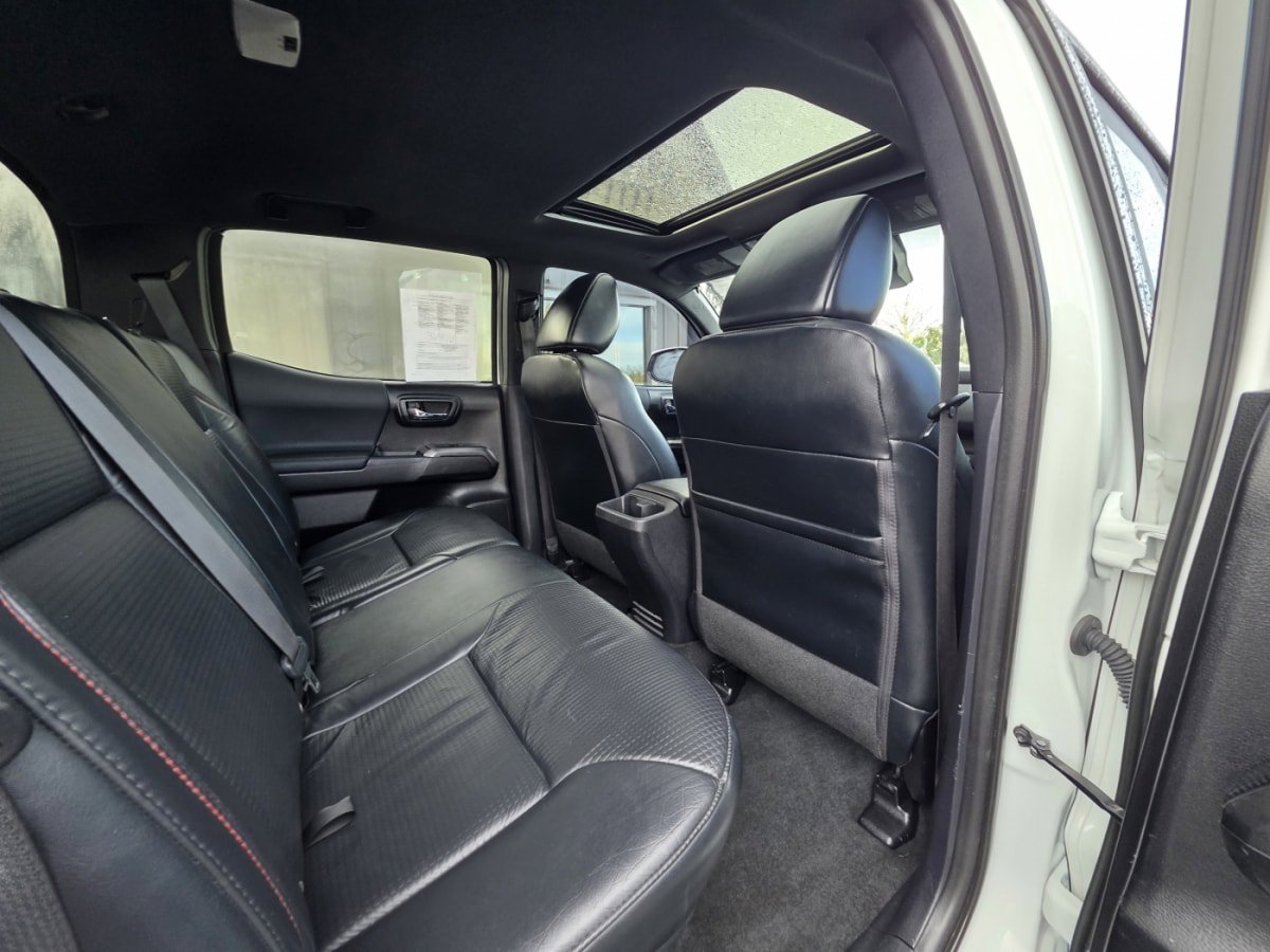 Used 2019 Toyota Tacoma TRD Pro AWD/4WD image 15