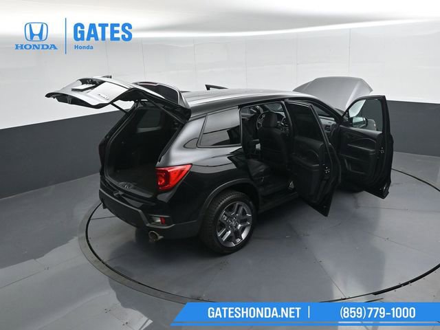 Certified 2023 Honda Passport EX-L image 54