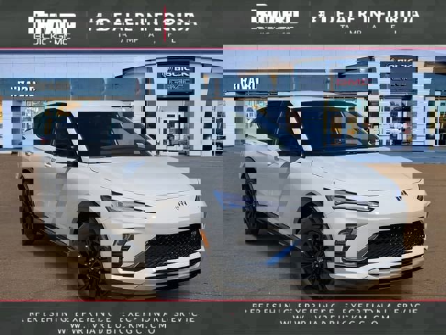 New 2026 Buick Envista Sport Touring w/ Convenience I Package image 1