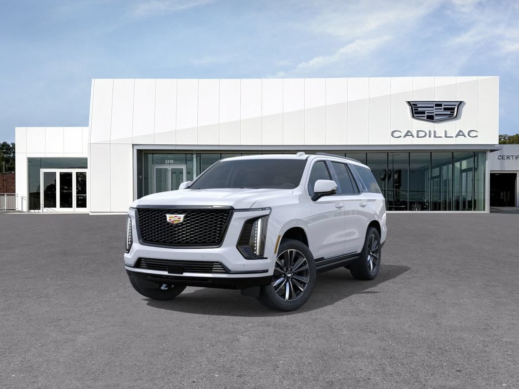 New 2026 Cadillac Escalade Sport w/ Touring Package AWD/4WD image 8