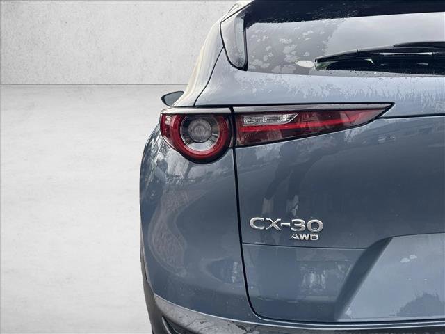 Used 2024 MAZDA CX-30 AWD 2.5 S w/ Preferred Package image 4