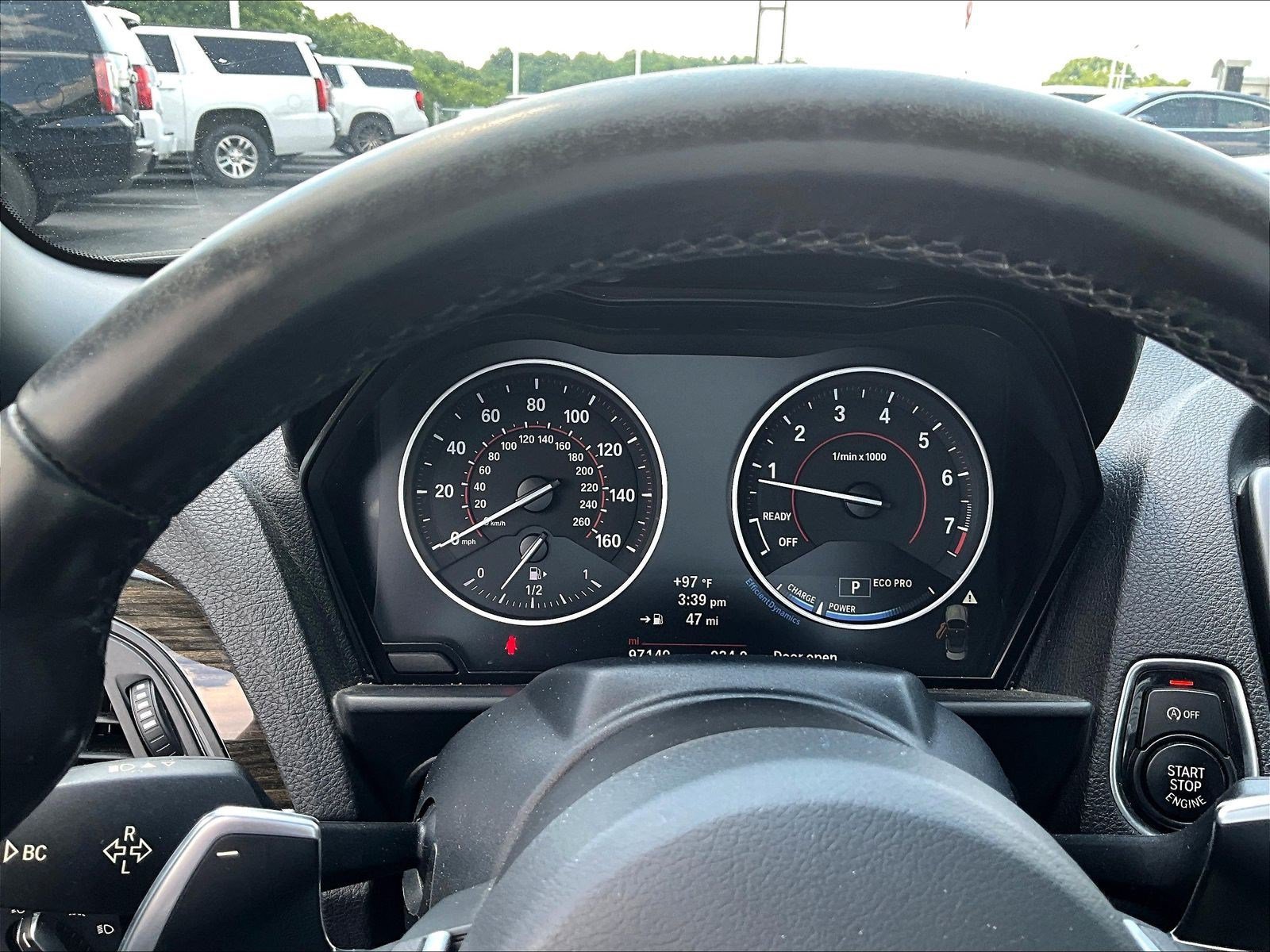 Used 2017 BMW M240i xDrive Convertible AWD/4WD image 12