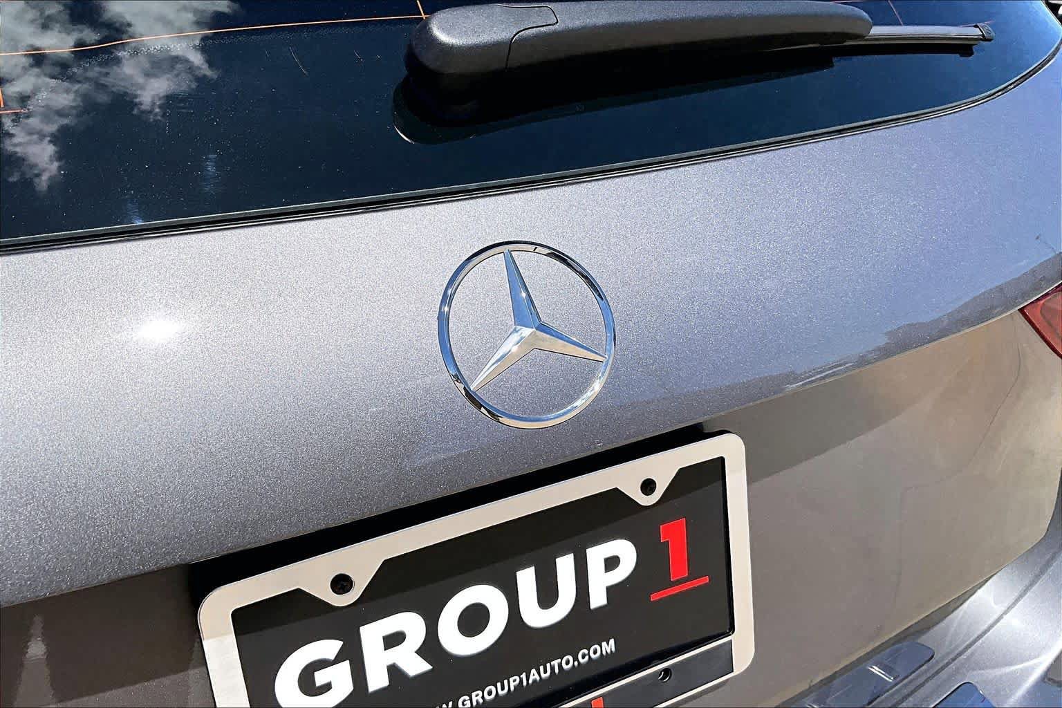 Used 2025 Mercedes-Benz GLA 35 AMG 4MATIC image 58