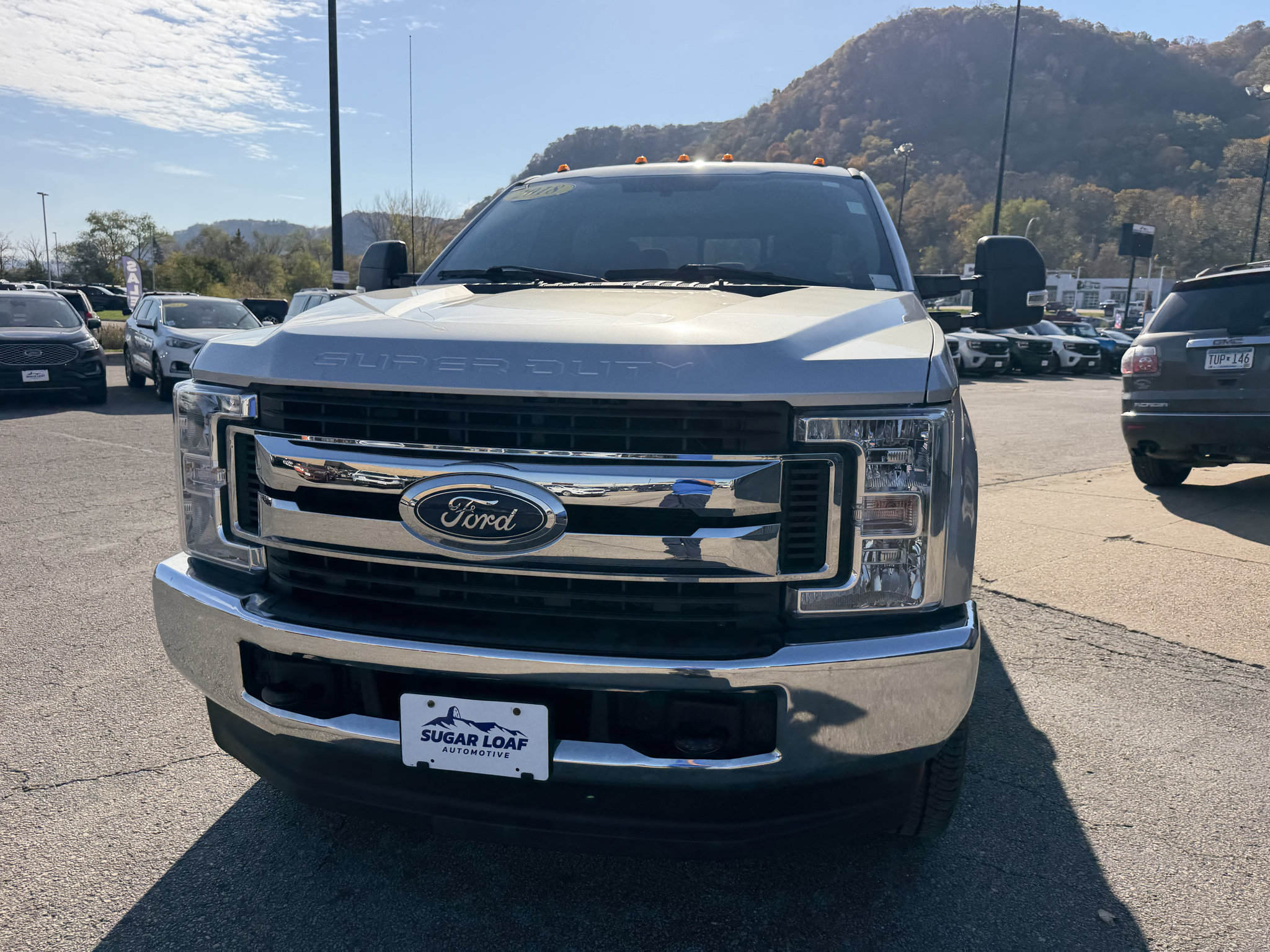 Used 2018 Ford F350 XL w/ STX Appearance Package AWD/4WD image 2