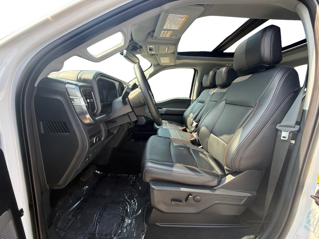 Used 2025 Ford F350 Lariat w/ Camper Package AWD/4WD image 9