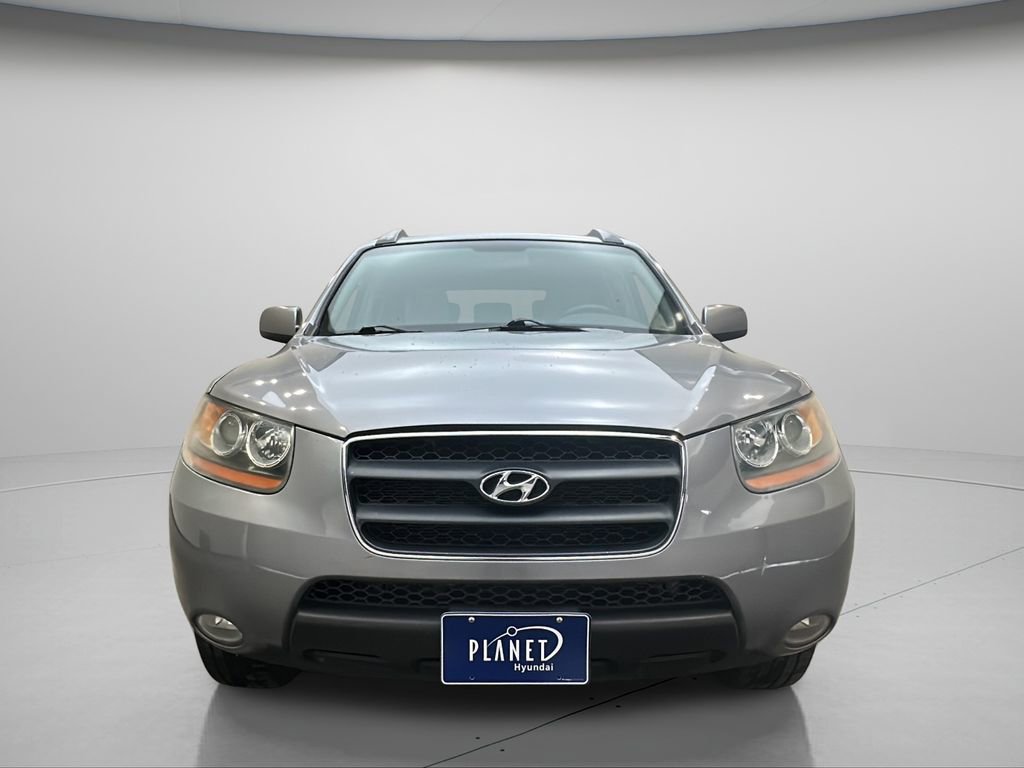 Used 2008 Hyundai Santa Fe Limited AWD/4WD image 8