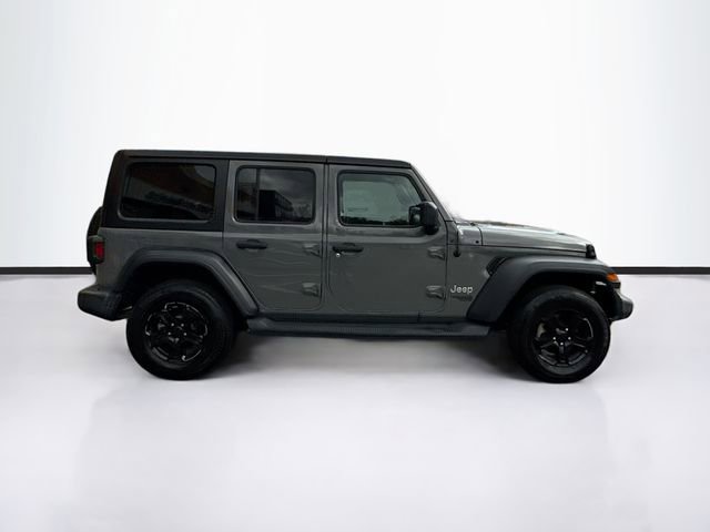 Used 2018 Jeep Wrangler Unlimited Sport S image 5