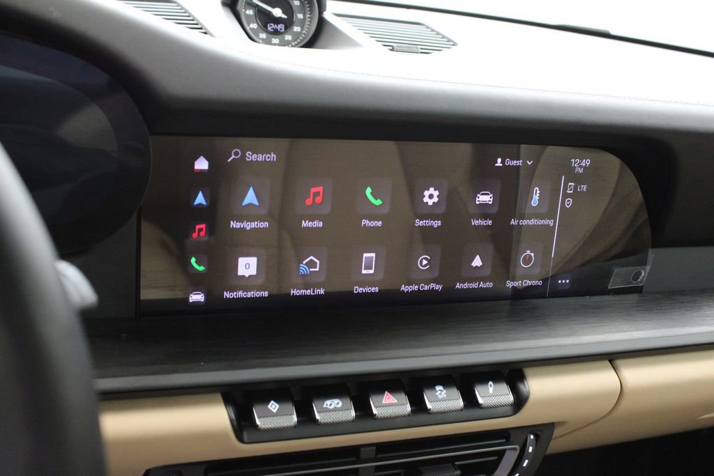 Certified 2024 Porsche 911 Carrera GTS image 34