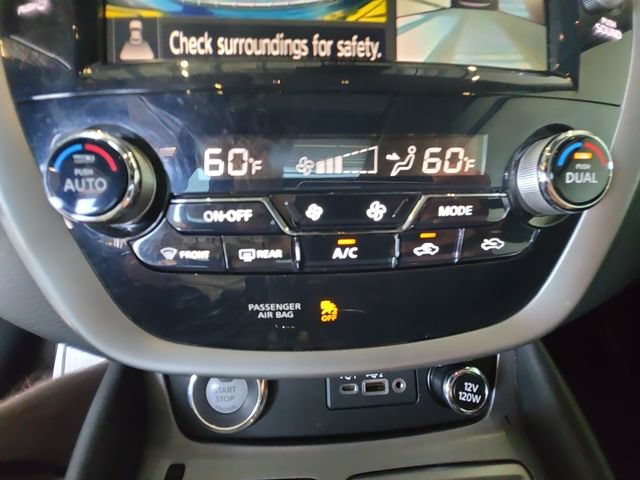 Used 2021 Nissan Murano SL w/ SL Moonroof Package AWD/4WD image 17