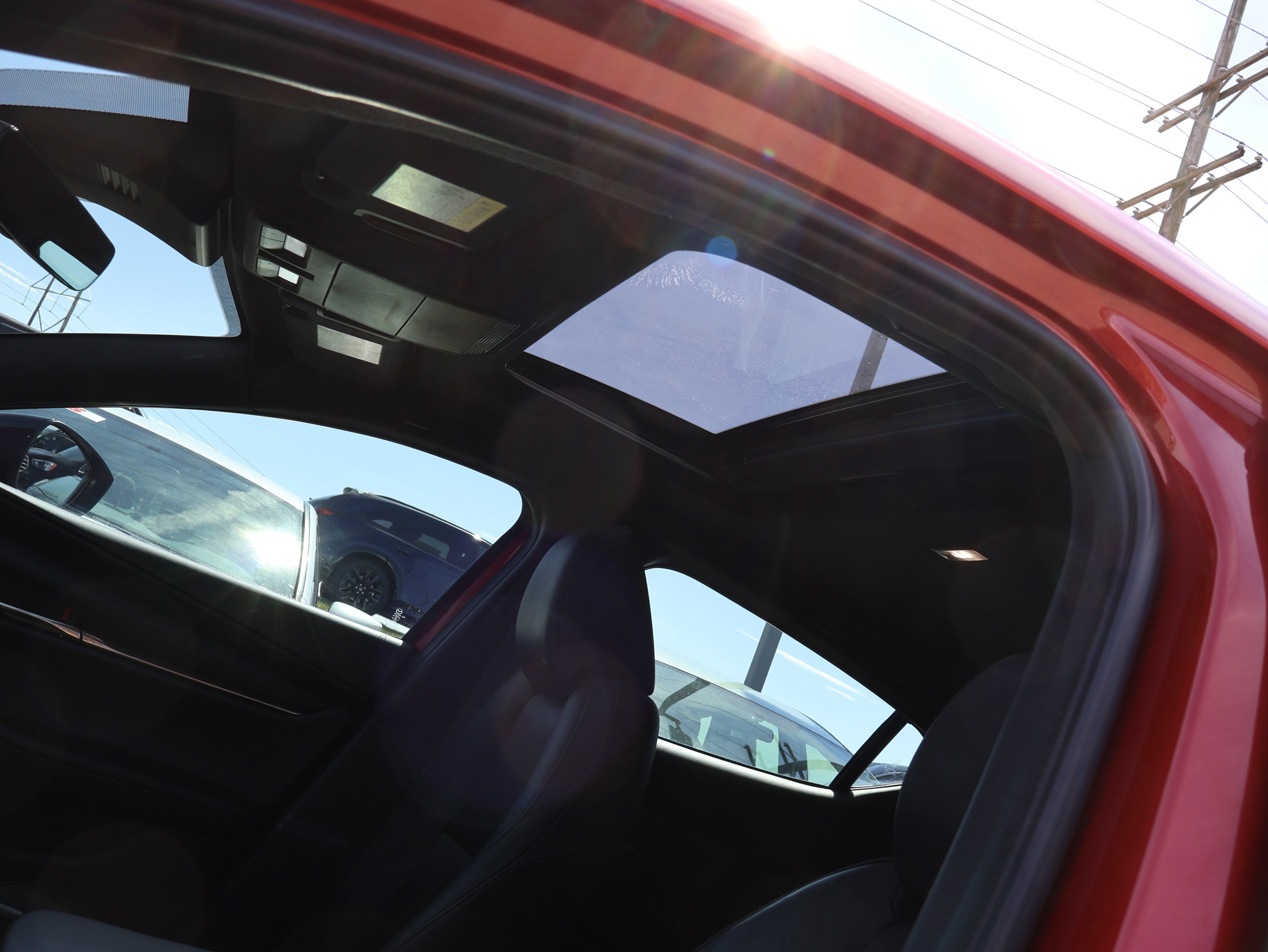 Used 2022 MAZDA MAZDA3 s w/ Appearance Package image 40