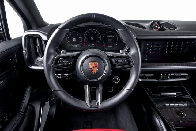 Certified 2025 Porsche Cayenne GTS image 35