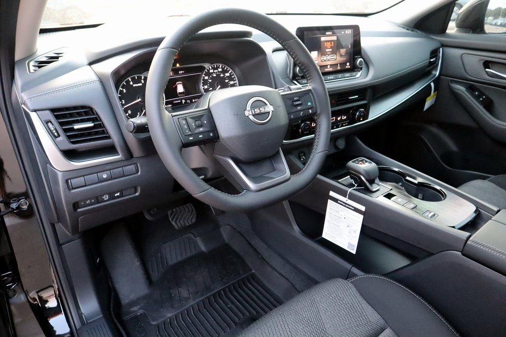 New 2026 Nissan Rogue SV image 13