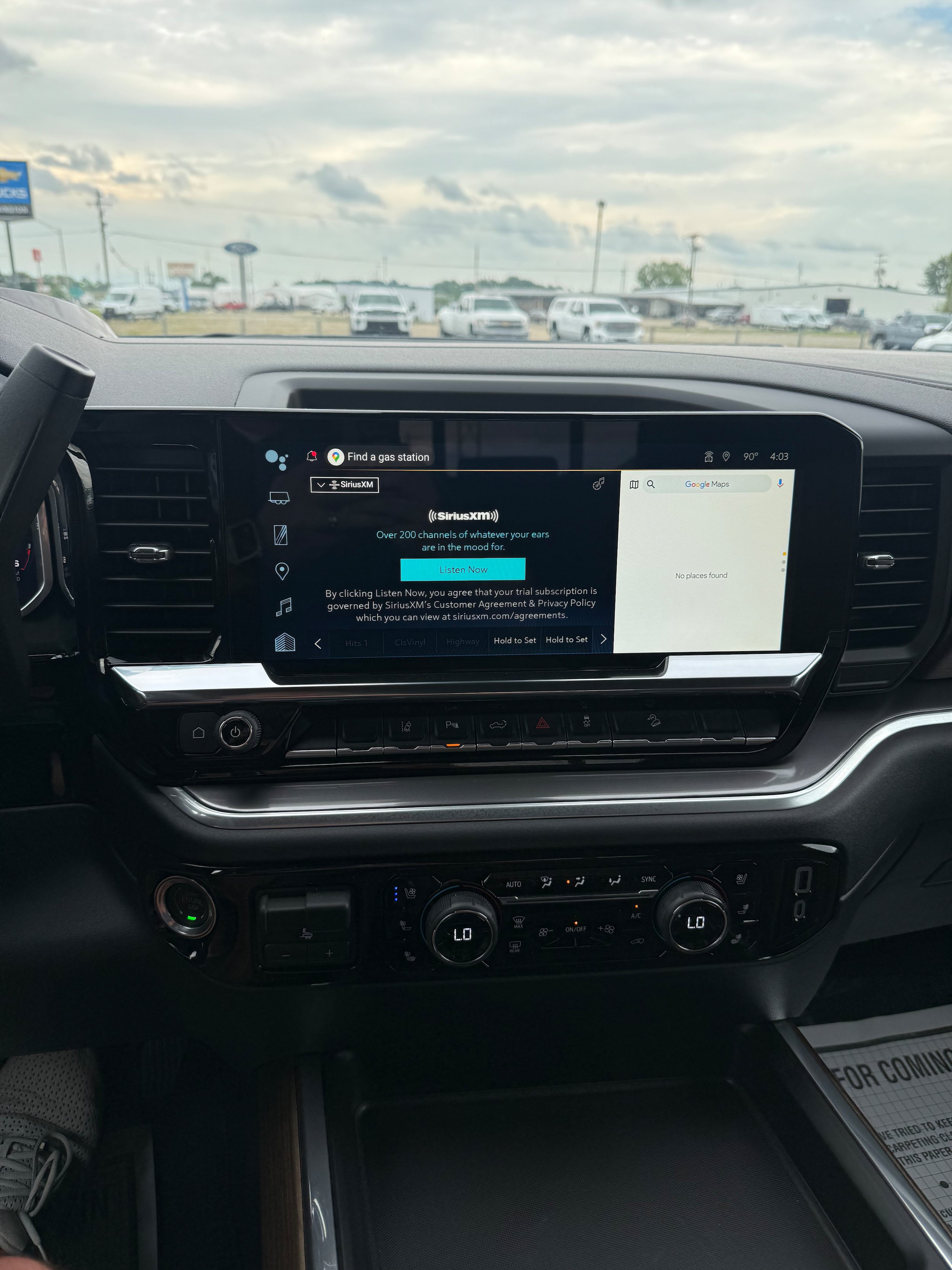 New 2026 Chevrolet Silverado 3500 High Country w/ High Country Premium Package AWD/4WD image 17