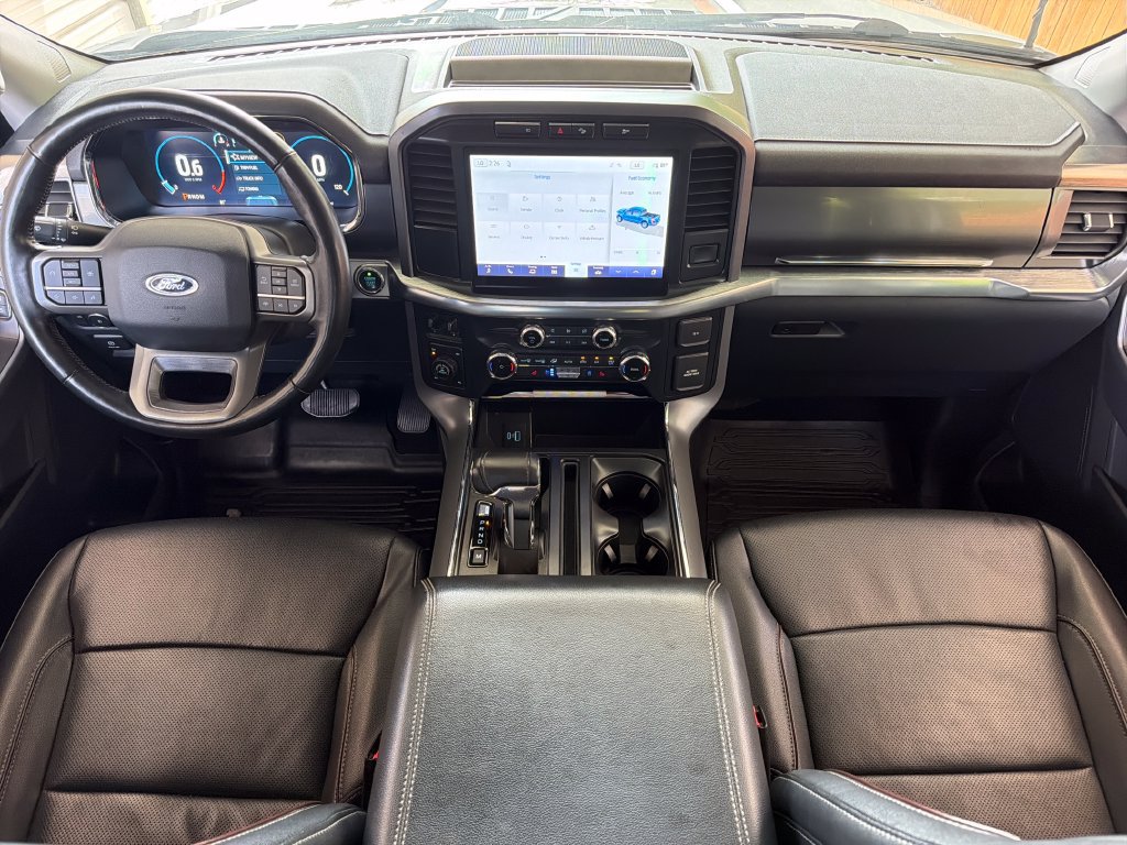 Used 2022 Ford F150 Lariat w/ FX4 Off-Road Package AWD/4WD image 22