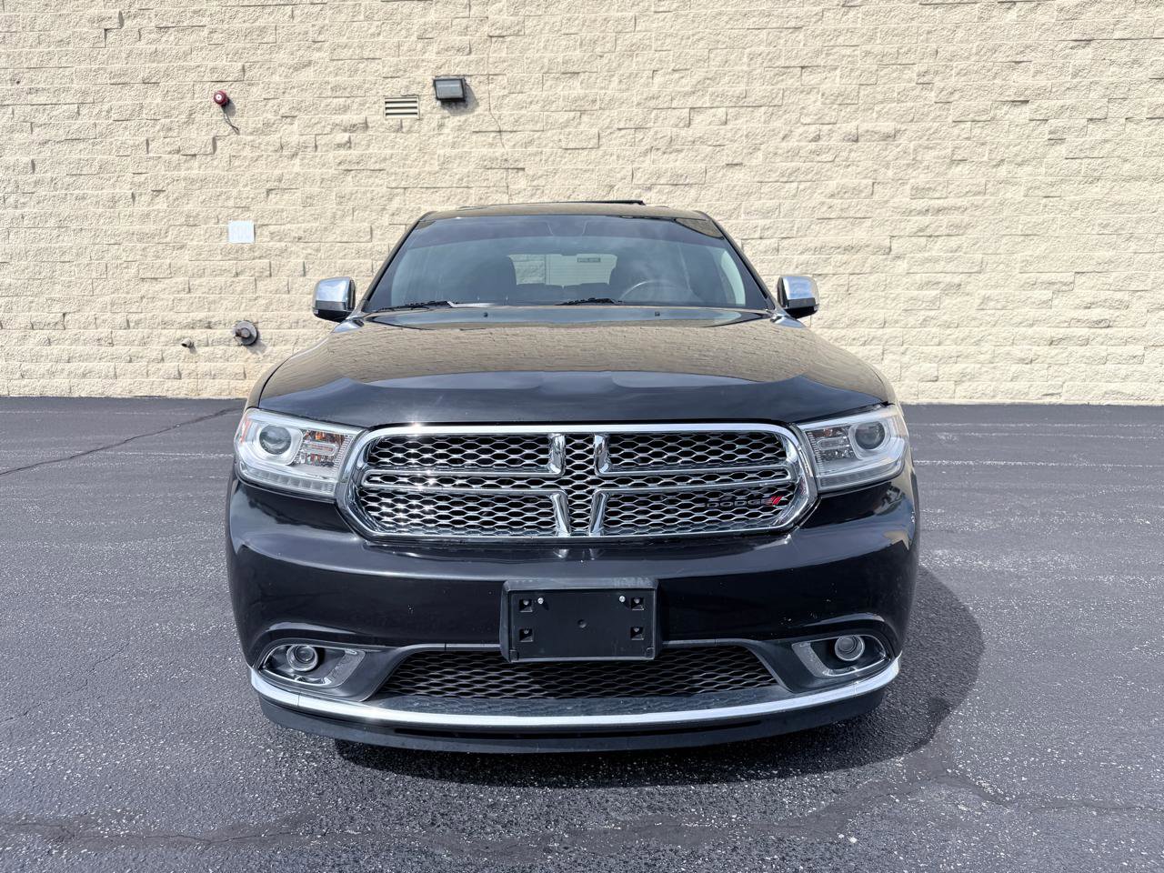 Used 2014 Dodge Durango Citadel AWD/4WD image 8