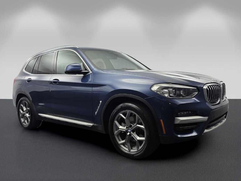 Used 2021 BMW X3 sDrive30i w/ Convenience Package