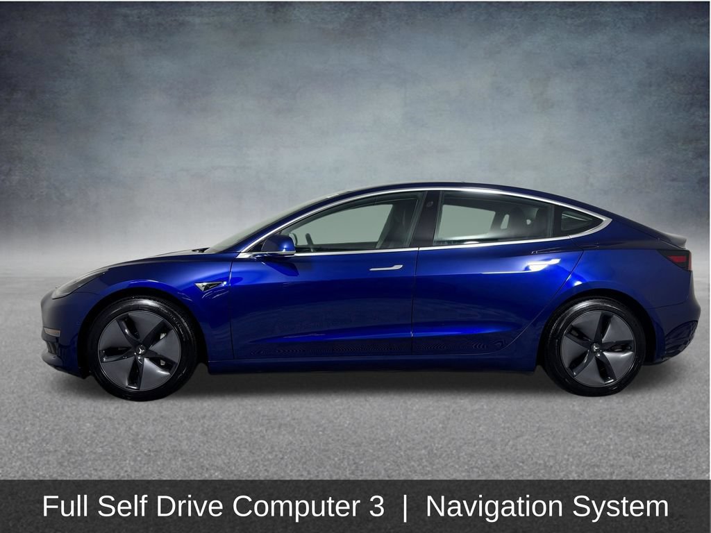 Used 2019 Tesla Model 3 Long Range AWD/4WD image 5