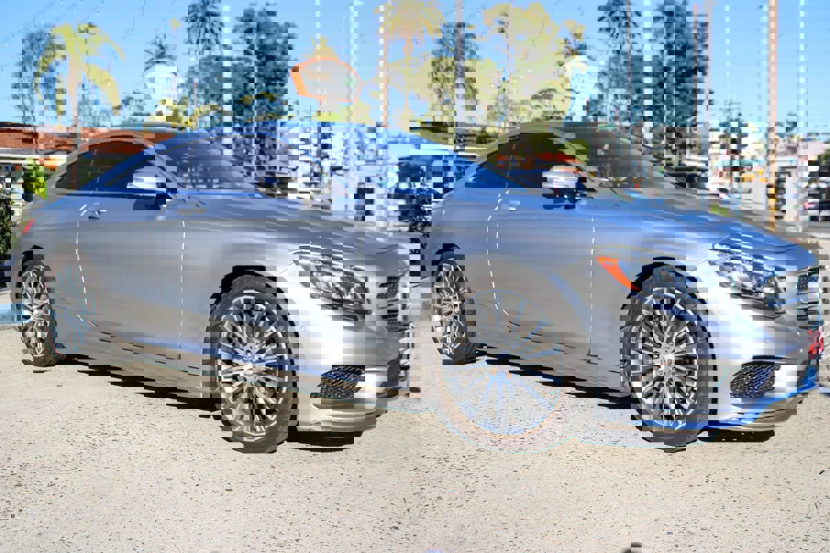 Used 2015 Mercedes-Benz S 550 4MATIC Coupe image 8