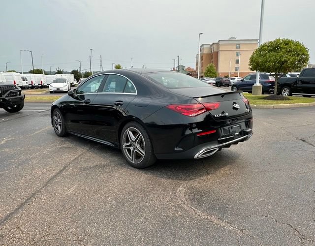Certified 2021 Mercedes-Benz CLA 250 4MATIC image 9
